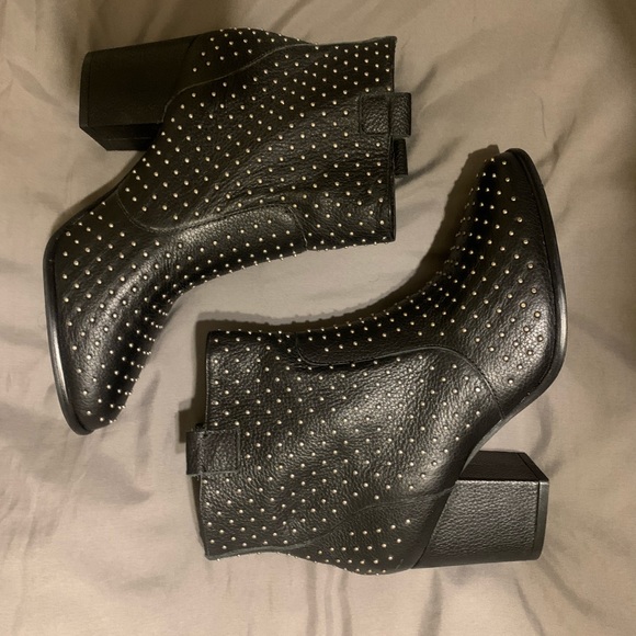 NEW Rebecca Minkoff Sierra Booties - Picture 3 of 12